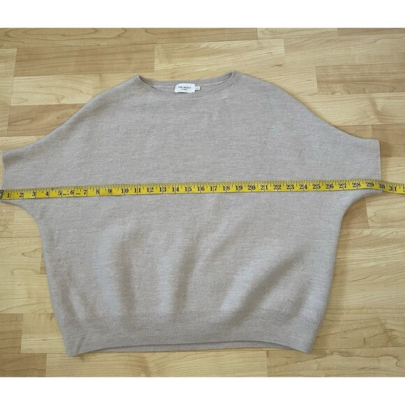 The Reset R Label Pullover Top 100% Wool Size L/XL - Picture 5 of 9
